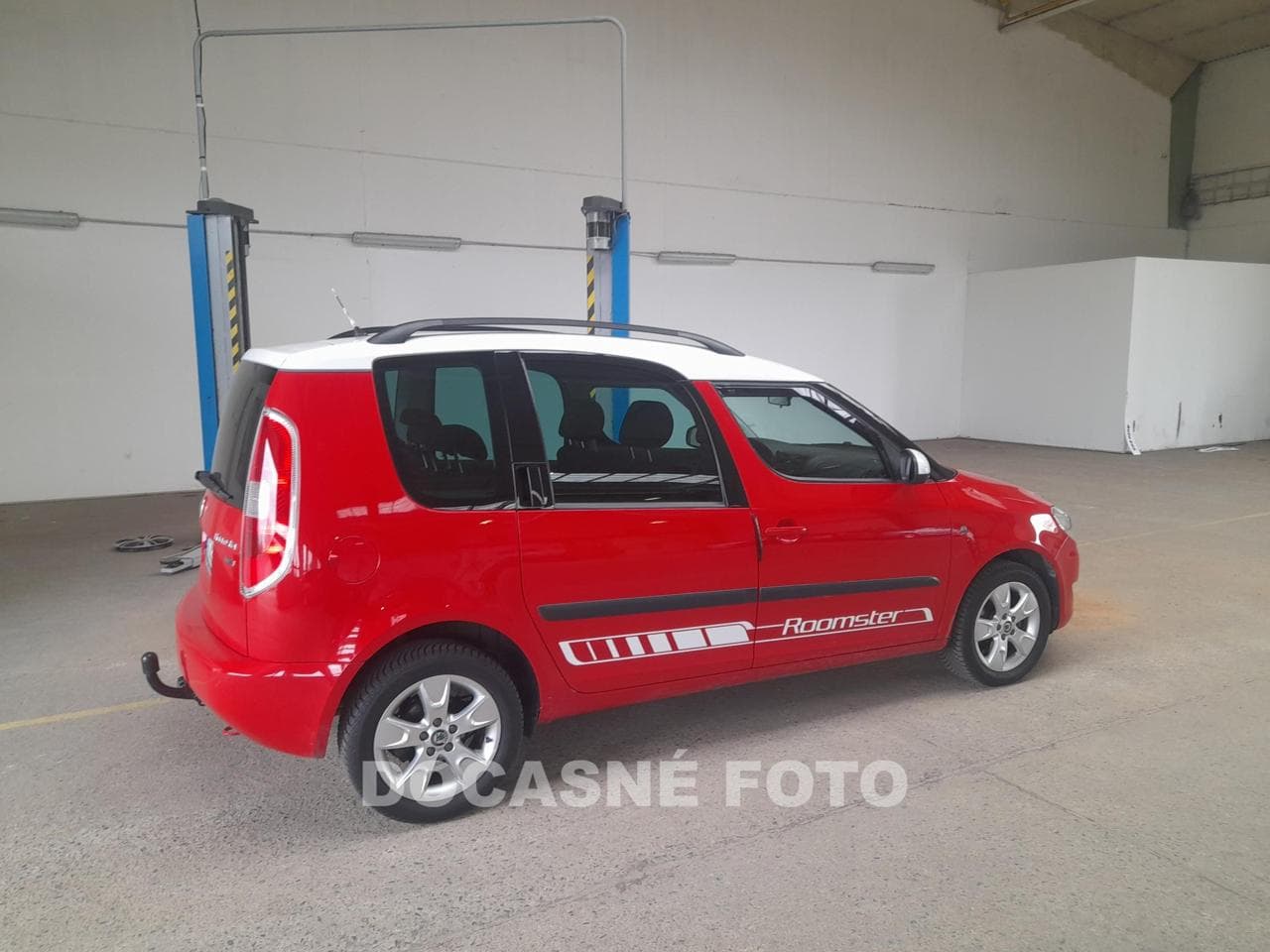 2010 Škoda Roomster - 3