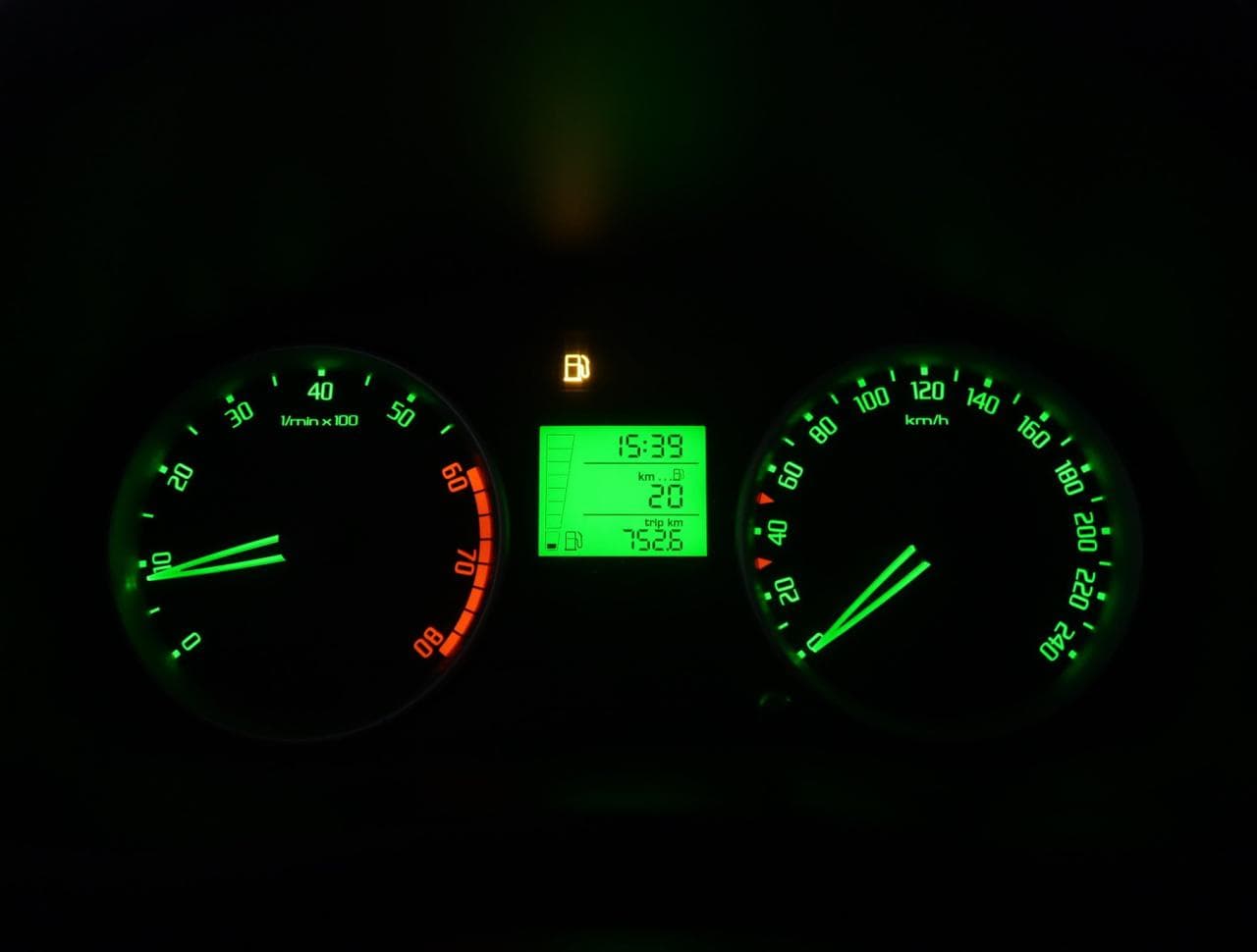 2007 Škoda Roomster - 33