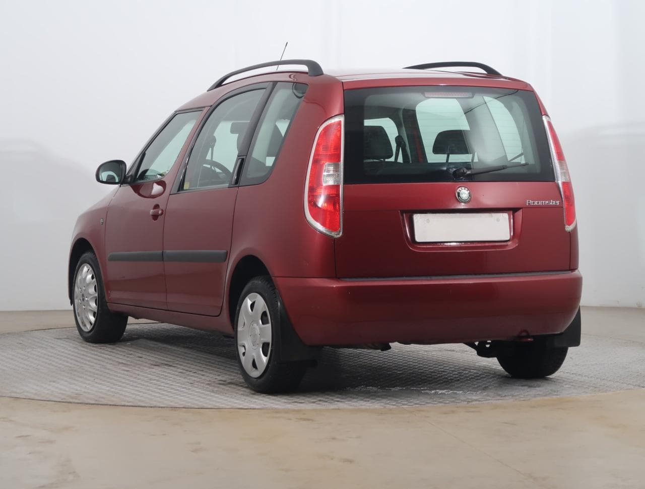 2007 Škoda Roomster - 9