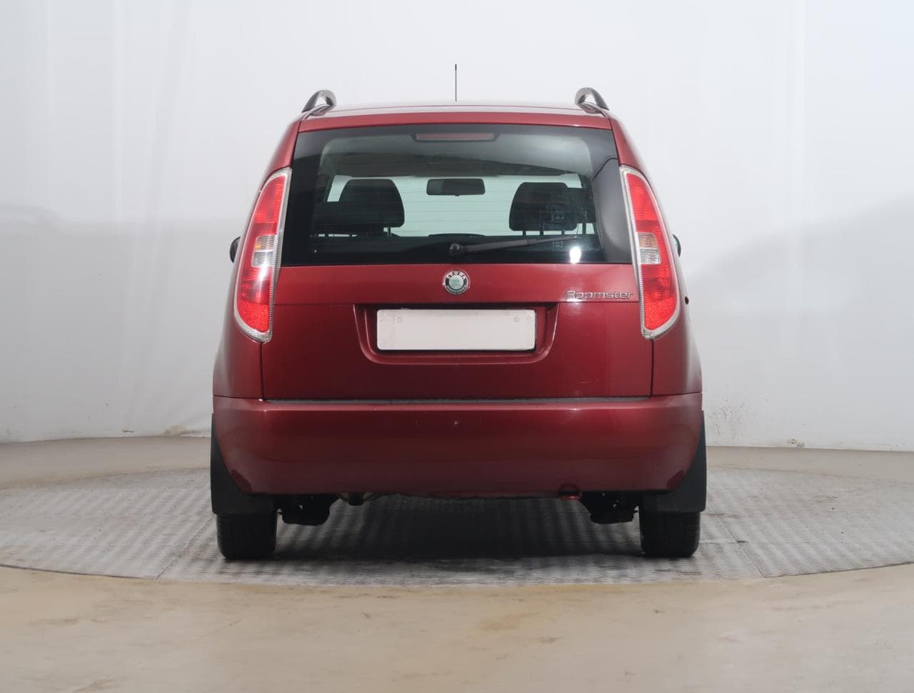 2007 Škoda Roomster - 11