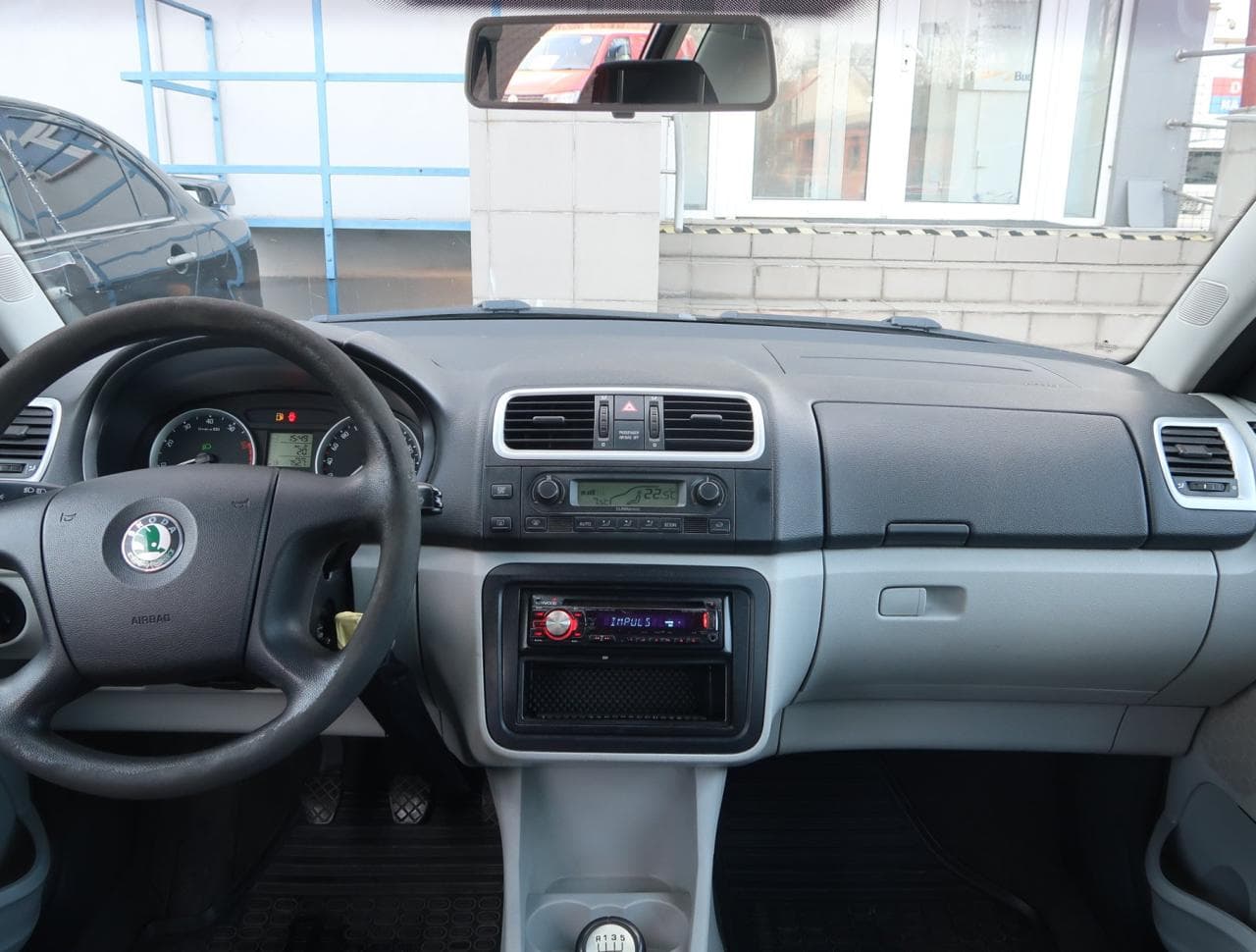 2007 Škoda Roomster - 19