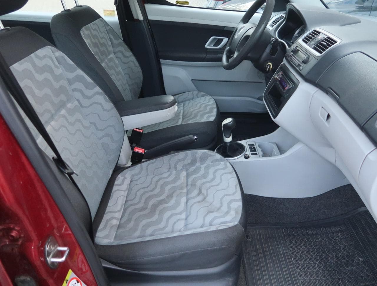 2007 Škoda Roomster - 23