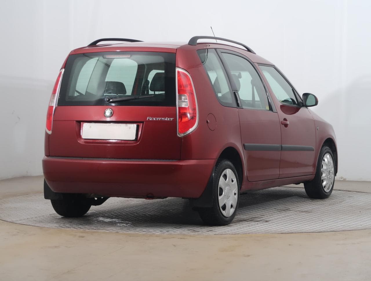 2007 Škoda Roomster - 13