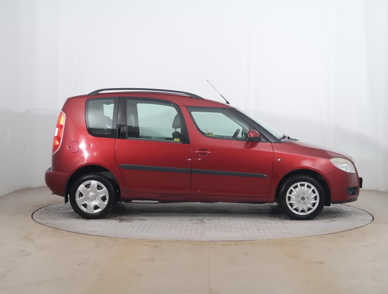 2007 Škoda Roomster - 15