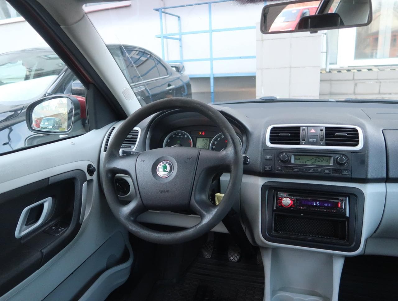 2007 Škoda Roomster - 17