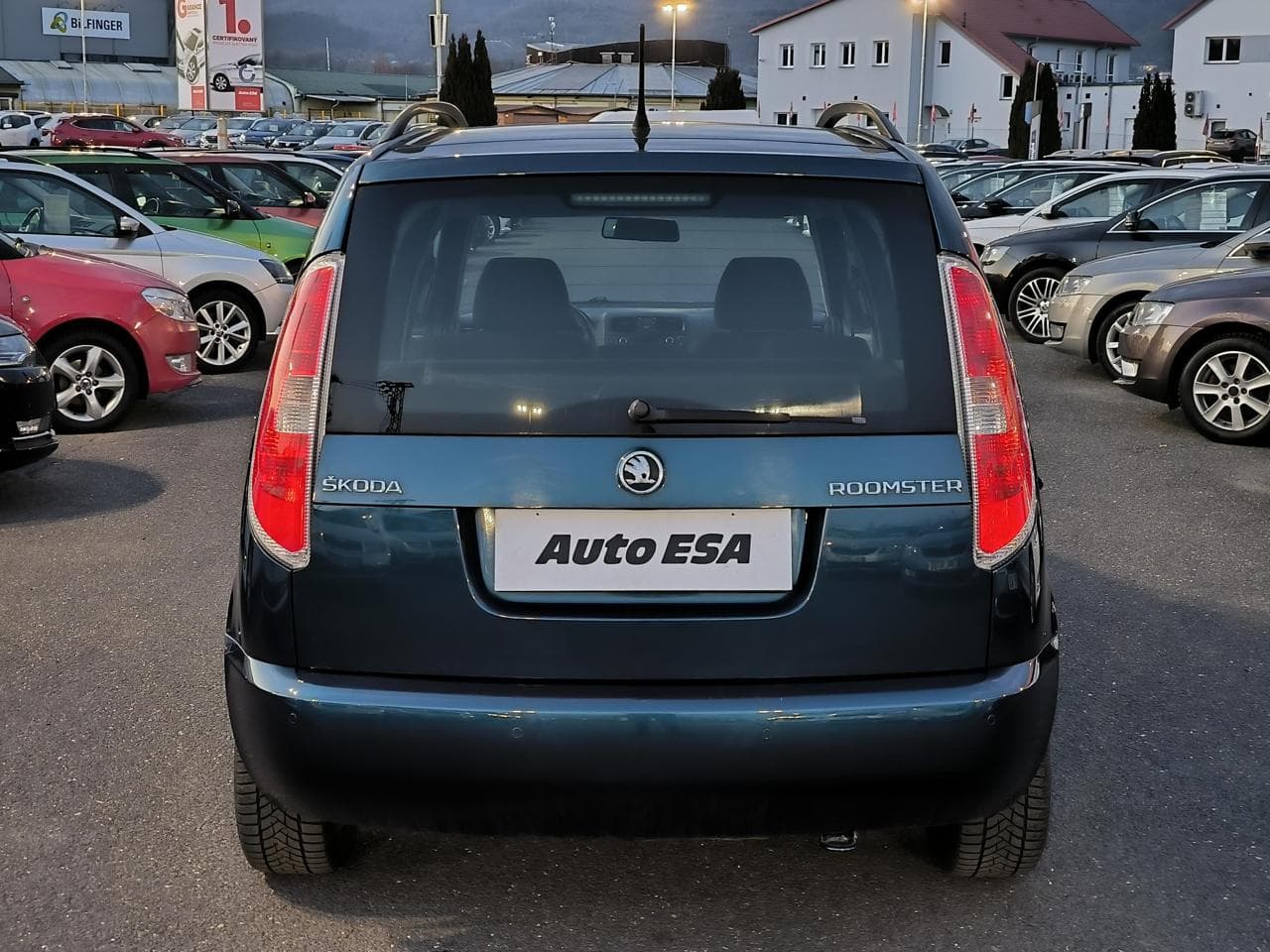 2014 Škoda ROOMSTER - 5