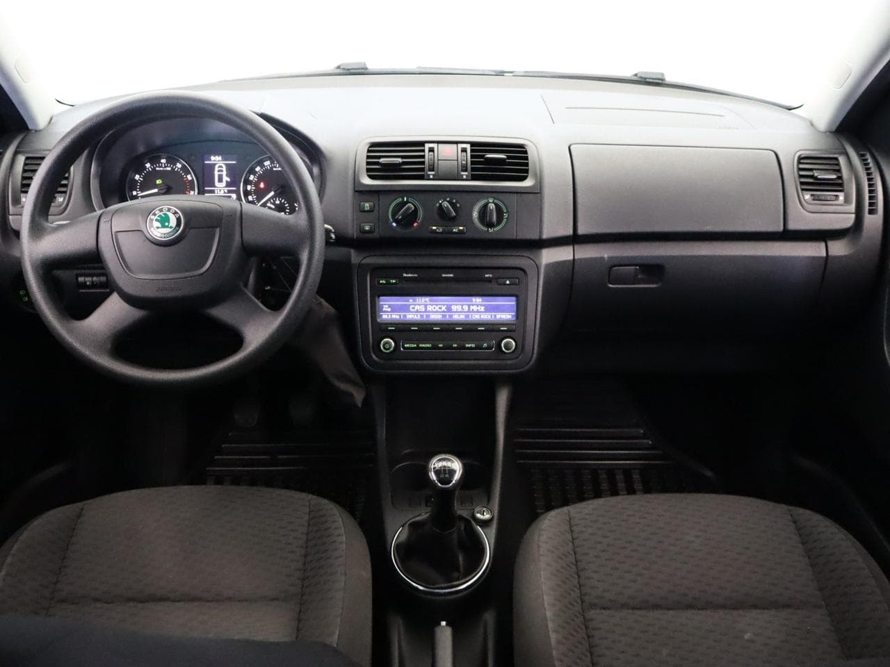 2011 Škoda ROOMSTER - 9