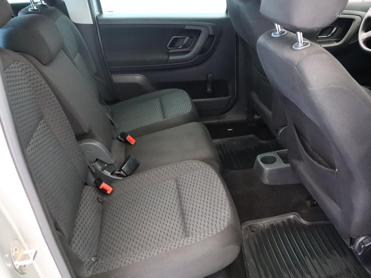 2011 Škoda ROOMSTER - 11