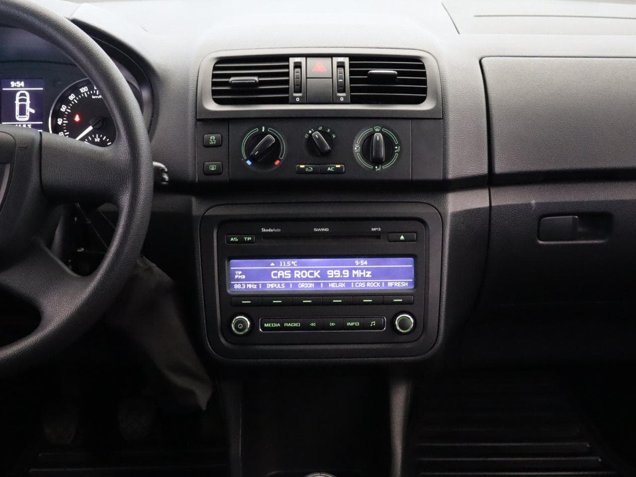 2011 Škoda ROOMSTER - 15