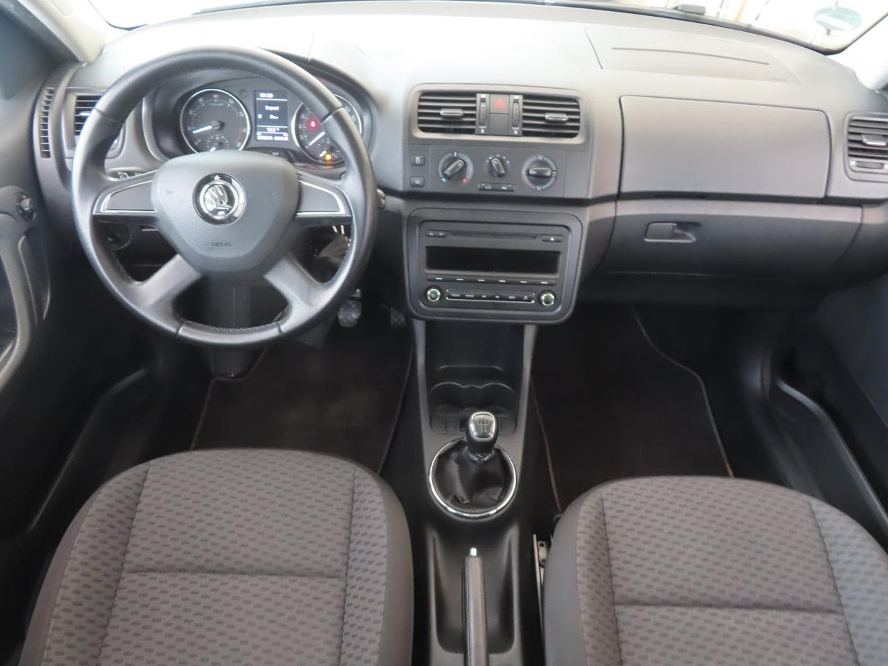 2013 Škoda ROOMSTER - 10