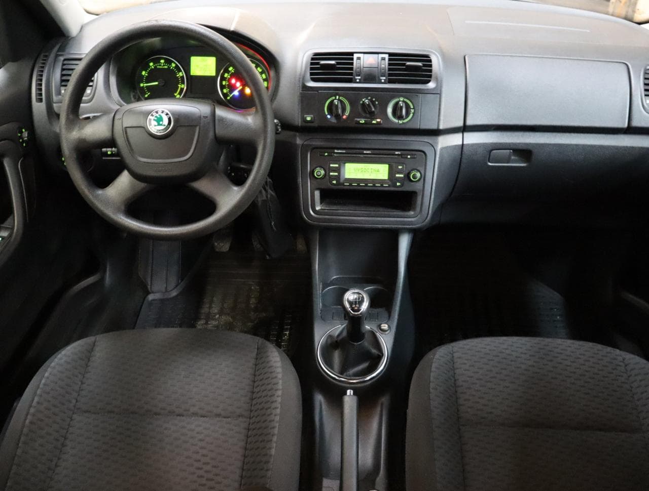 2012 Škoda ROOMSTER - 10