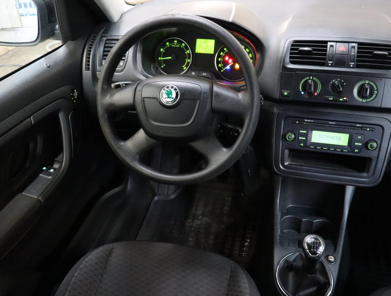 2012 Škoda ROOMSTER - 9