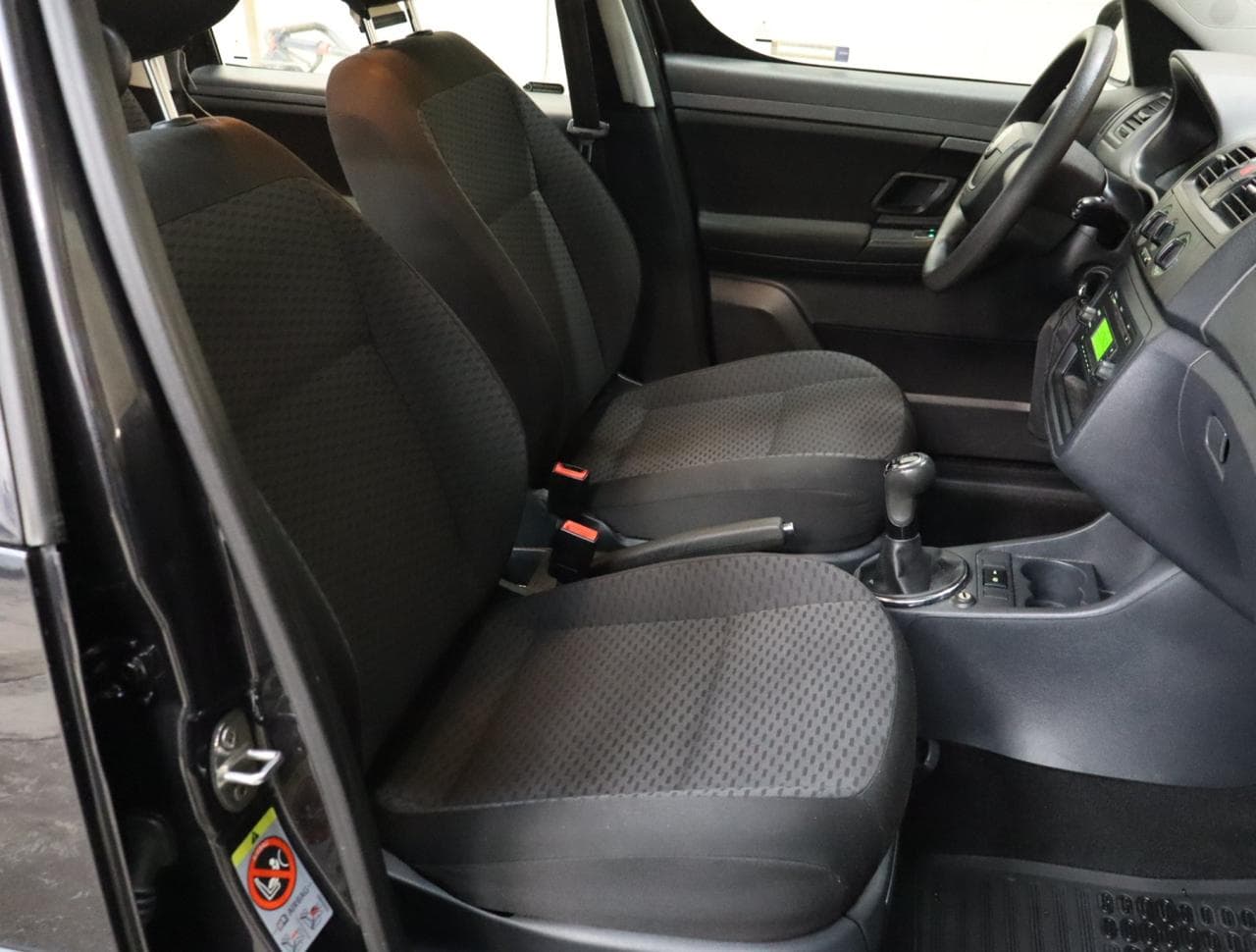 2012 Škoda ROOMSTER - 12
