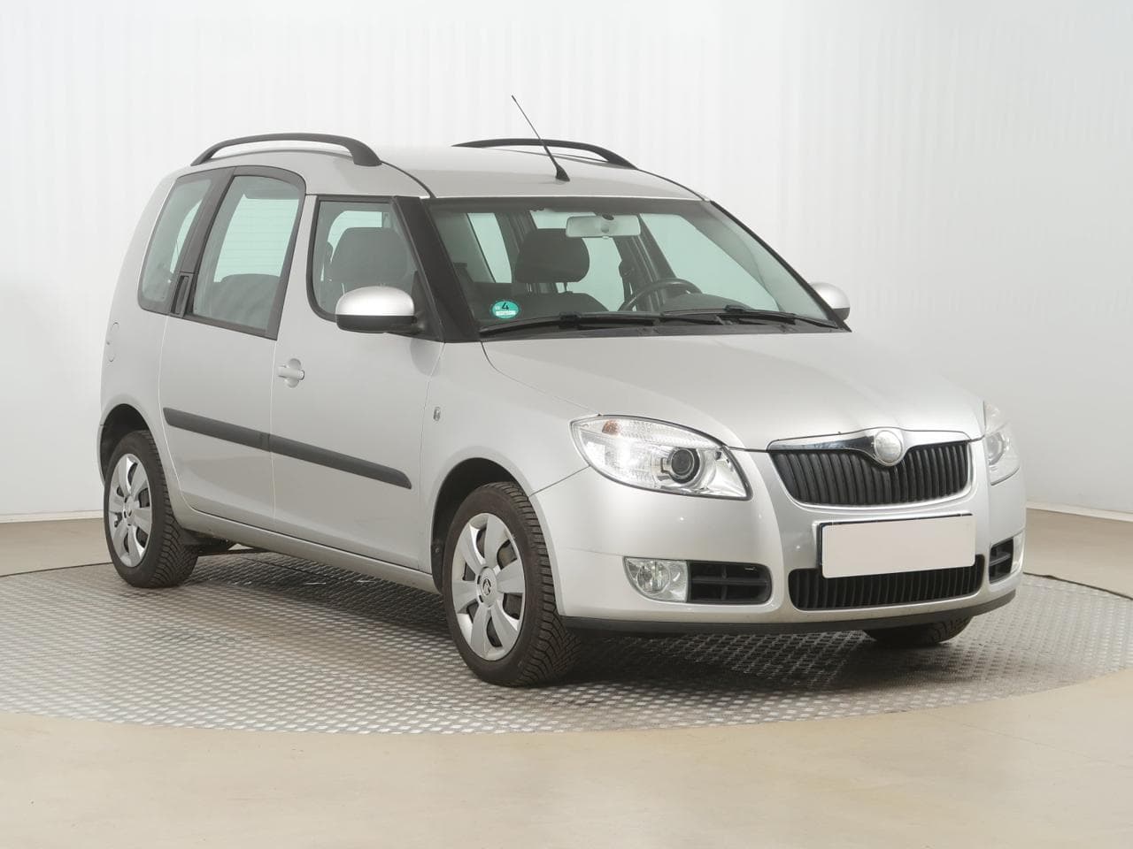 2007 Škoda ROOMSTER