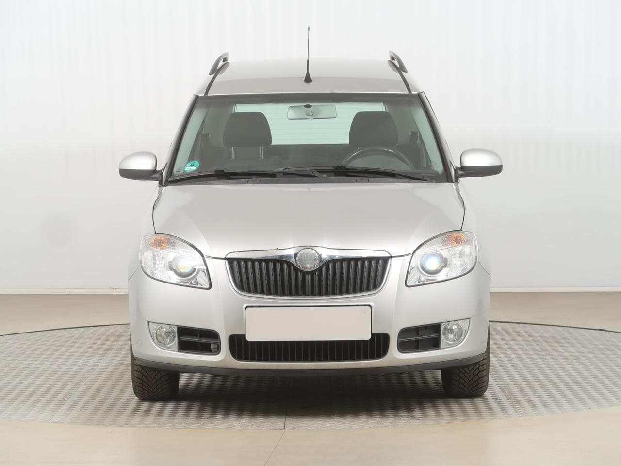 2007 Škoda ROOMSTER - 2