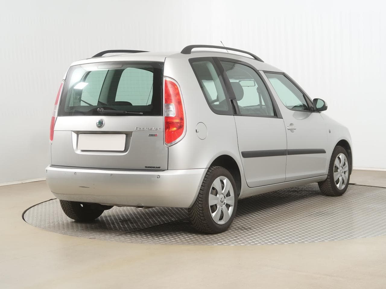 2007 Škoda ROOMSTER - 7