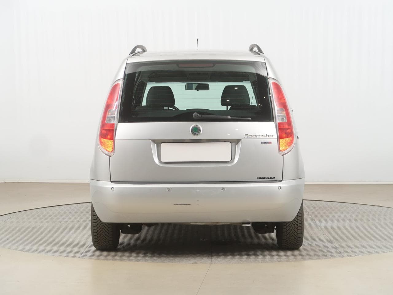2007 Škoda ROOMSTER - 6