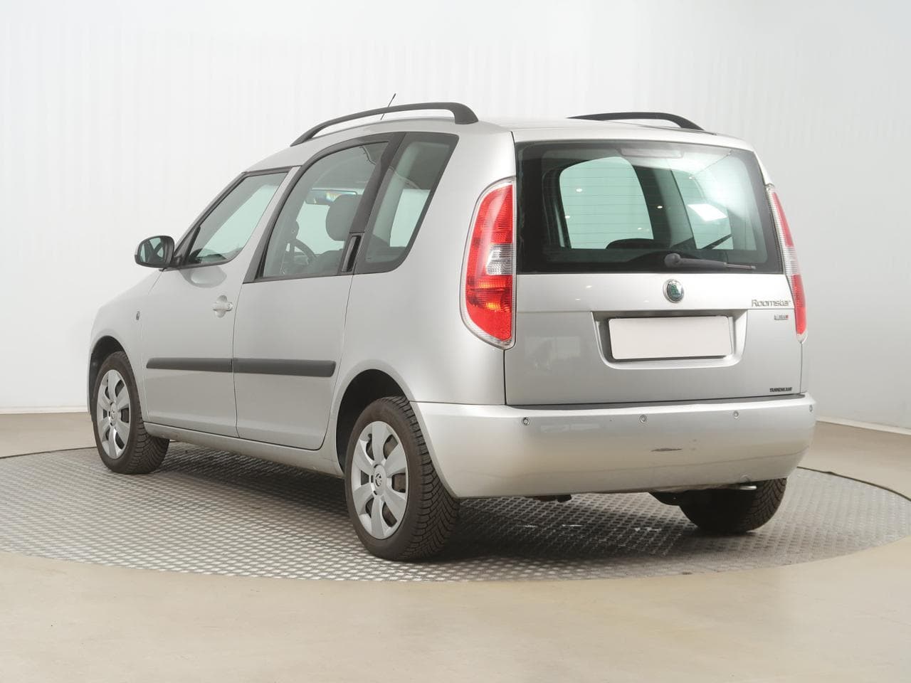 2007 Škoda ROOMSTER - 5
