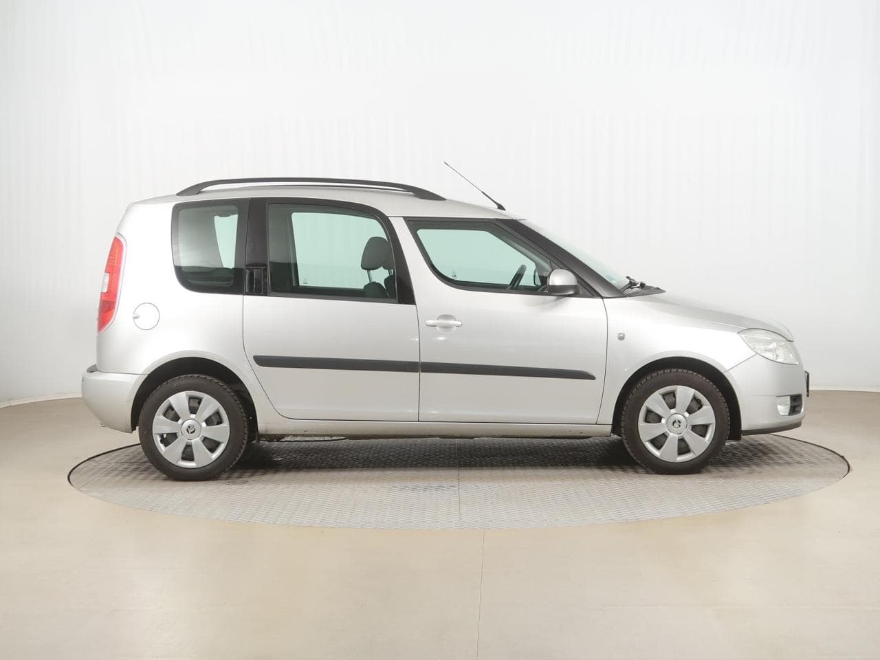 2007 Škoda ROOMSTER - 8