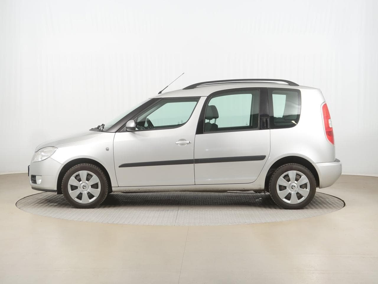 2007 Škoda ROOMSTER - 4