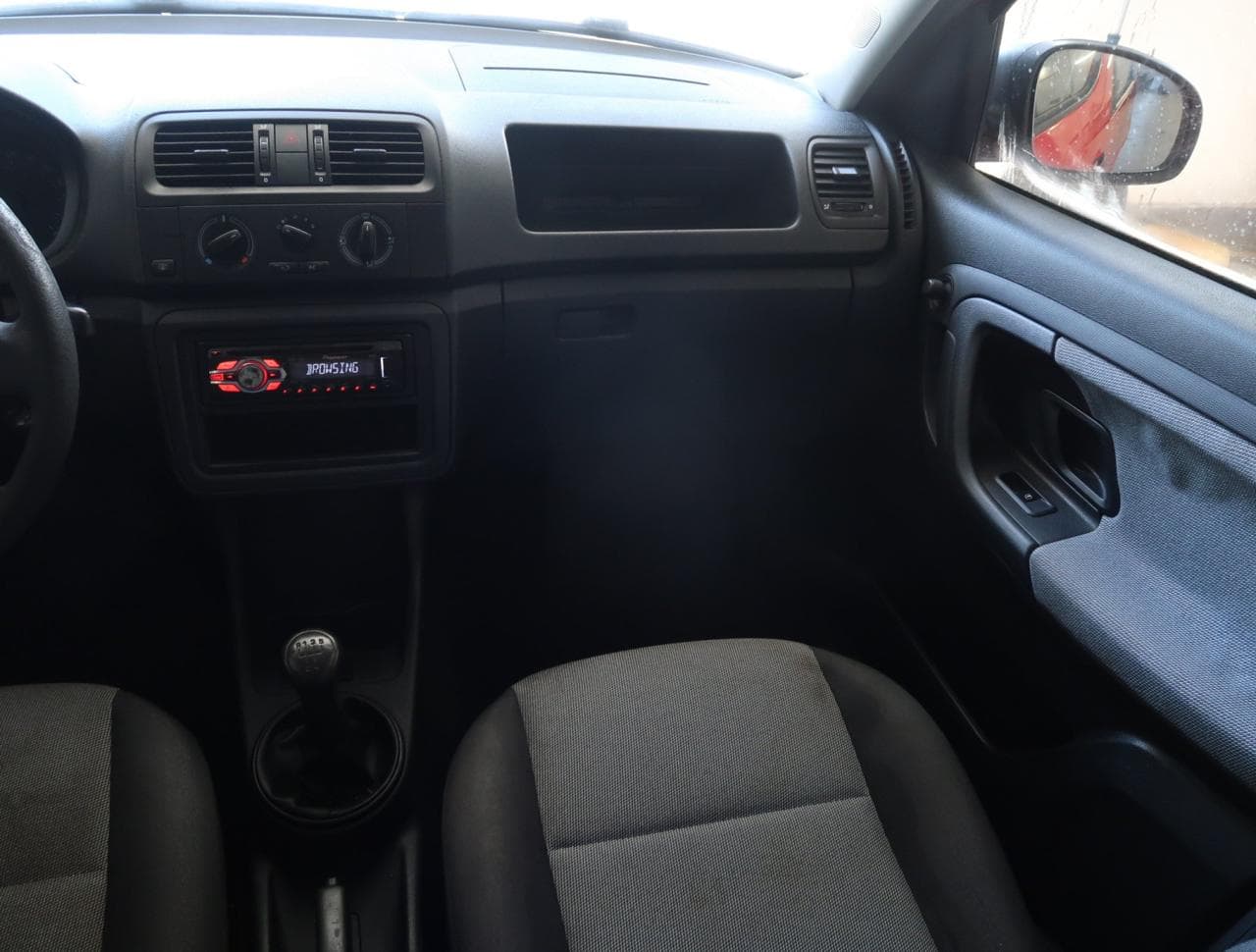 2012 Škoda ROOMSTER - 10