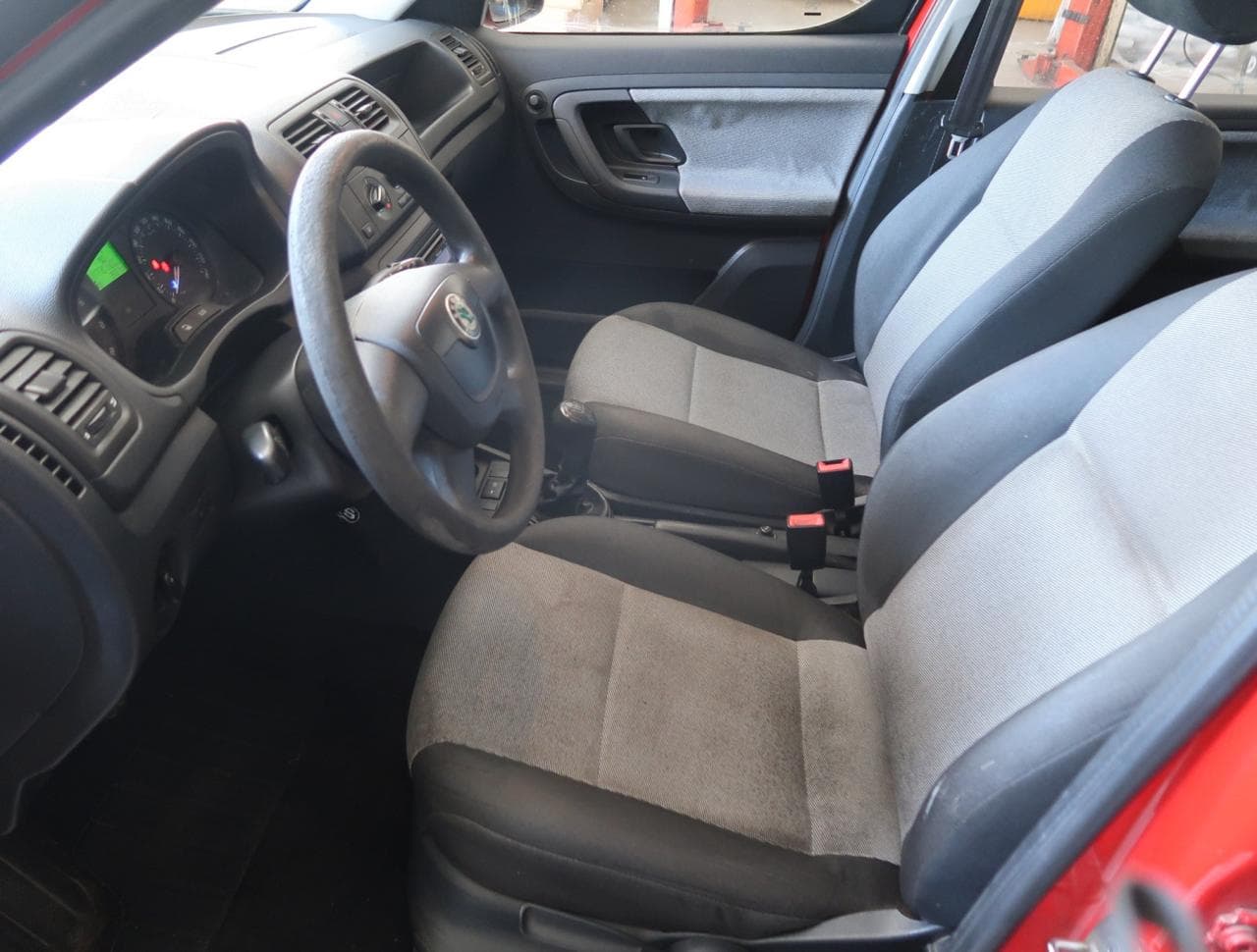 2012 Škoda ROOMSTER - 18
