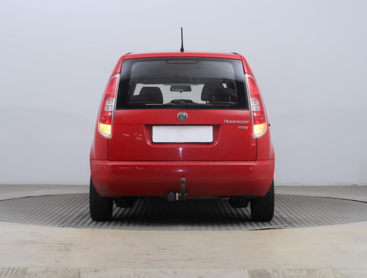 2012 Škoda ROOMSTER - 4
