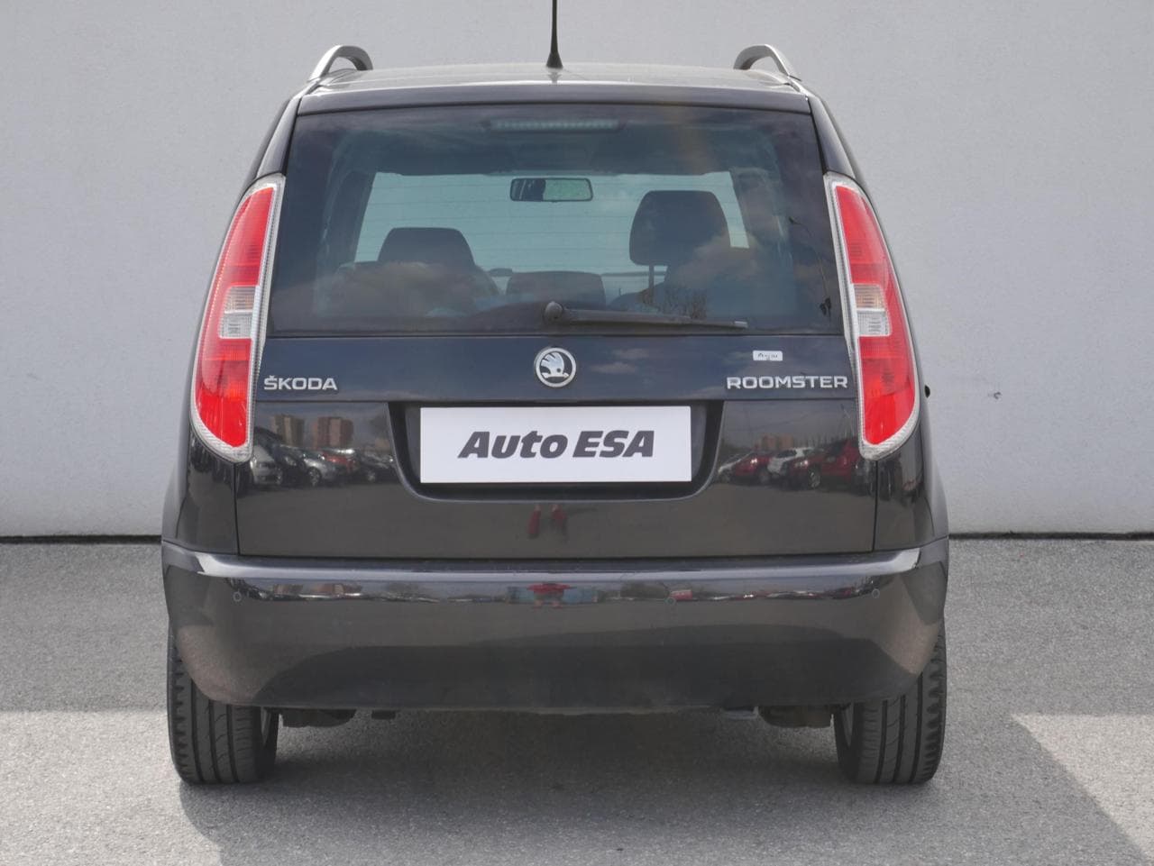 2014 Škoda ROOMSTER - 9
