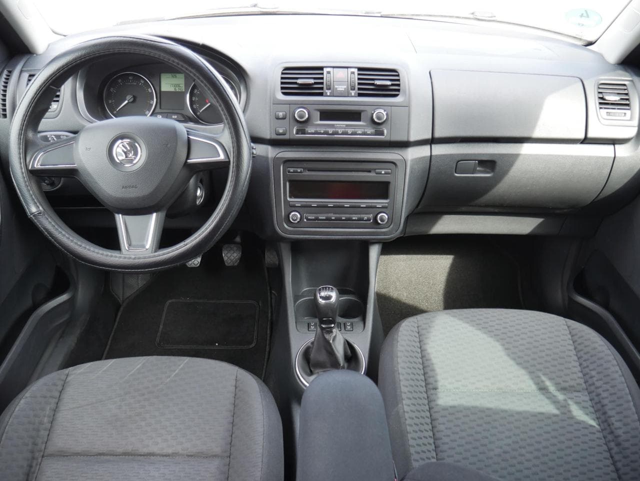 2014 Škoda ROOMSTER - 13
