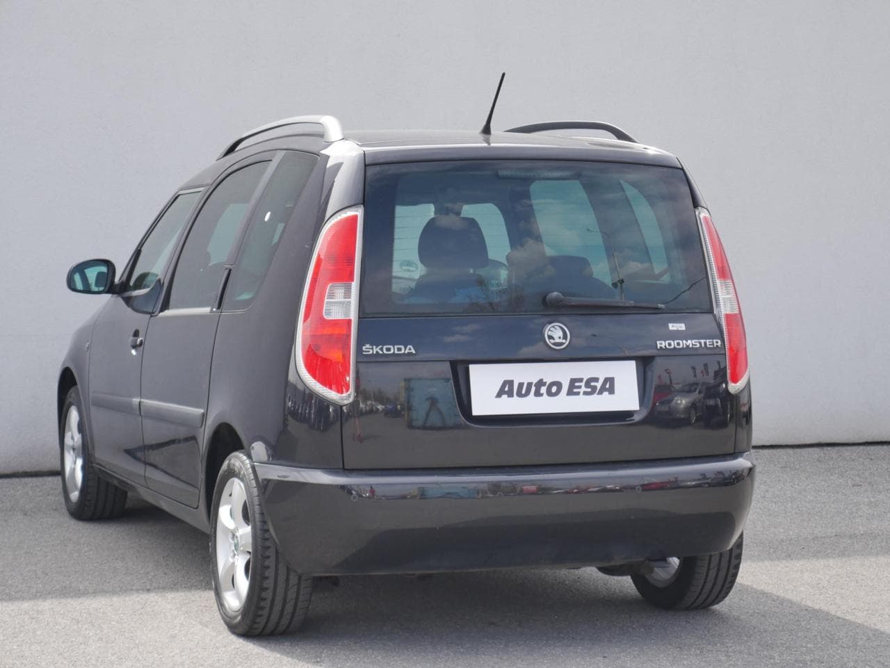 2014 Škoda ROOMSTER - 10