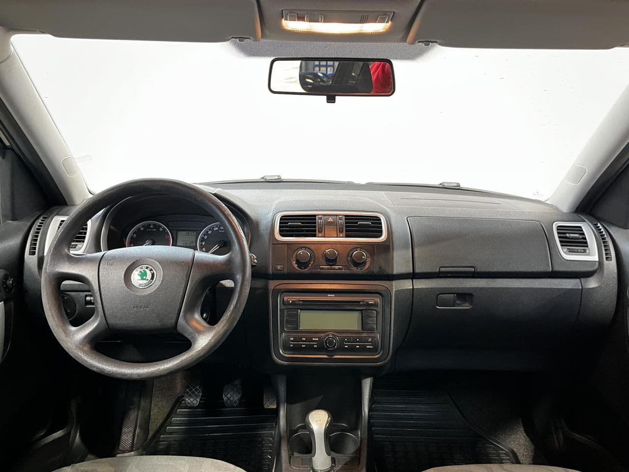 2008 Škoda ROOMSTER - 13