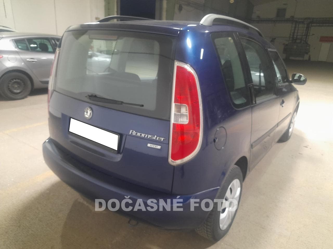 2008 Škoda ROOMSTER - 2