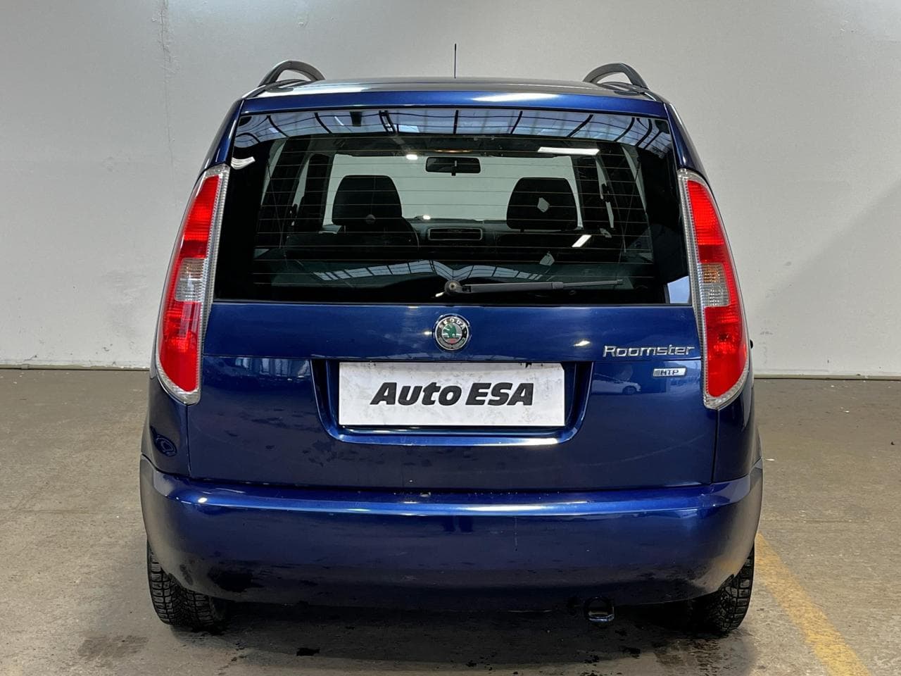 2008 Škoda ROOMSTER - 7