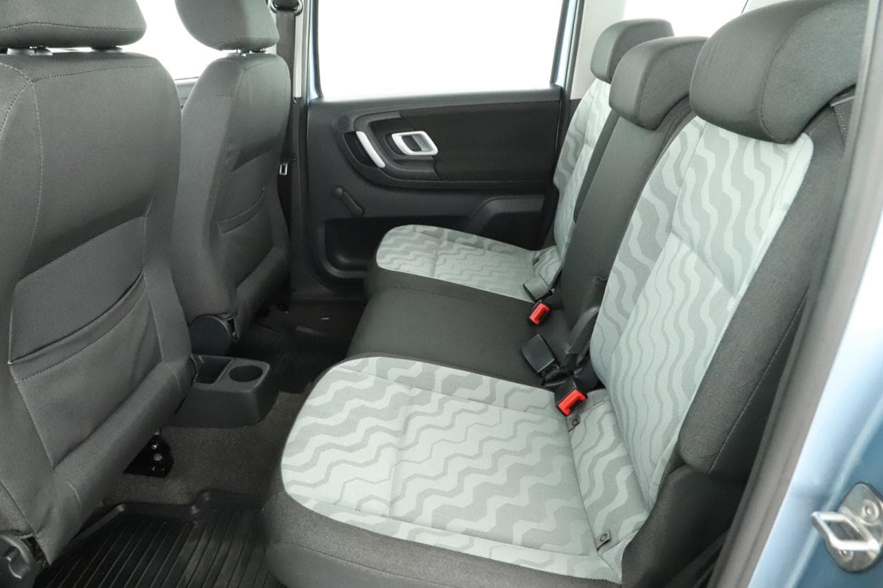 2008 Škoda ROOMSTER - 19
