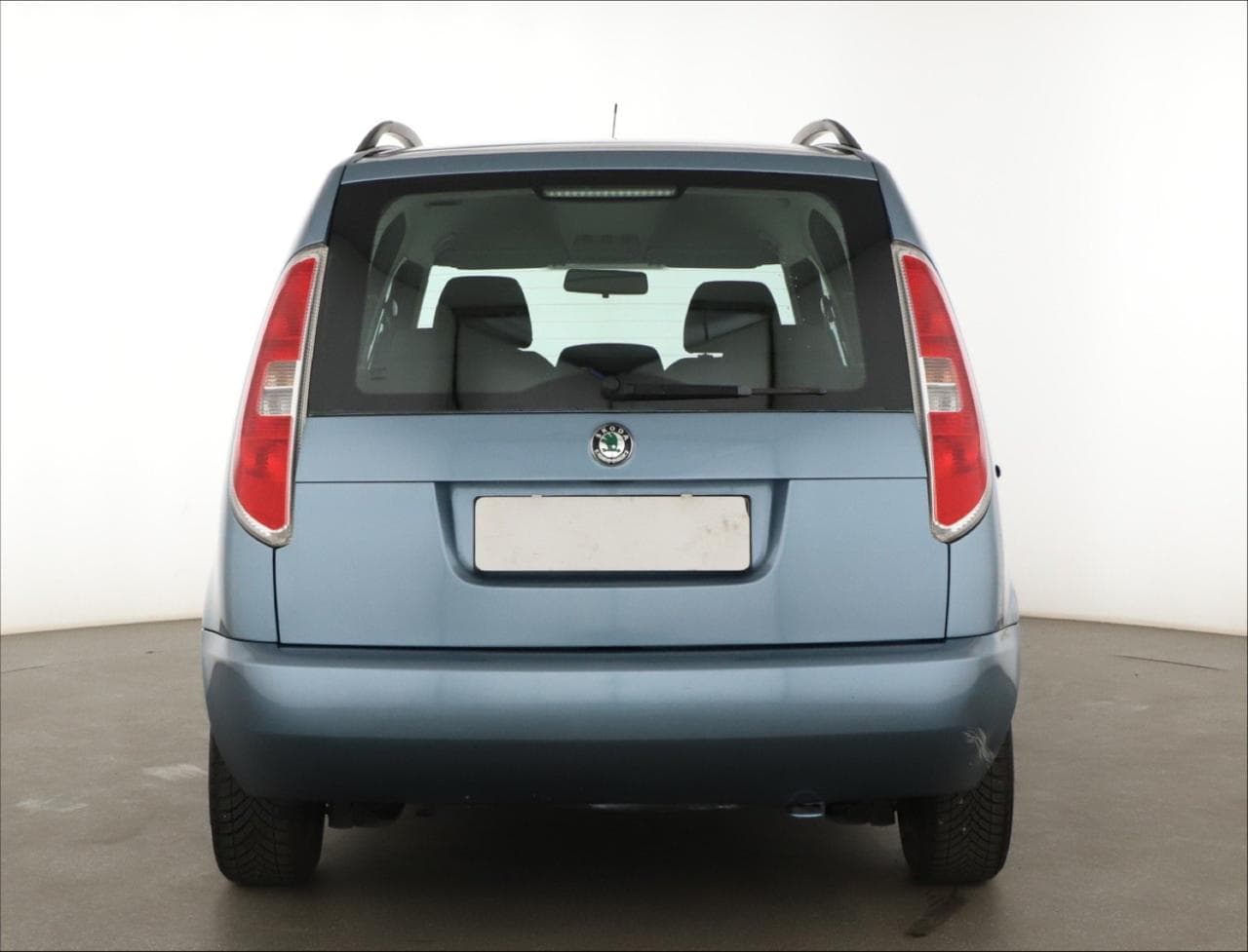 2008 Škoda ROOMSTER - 8