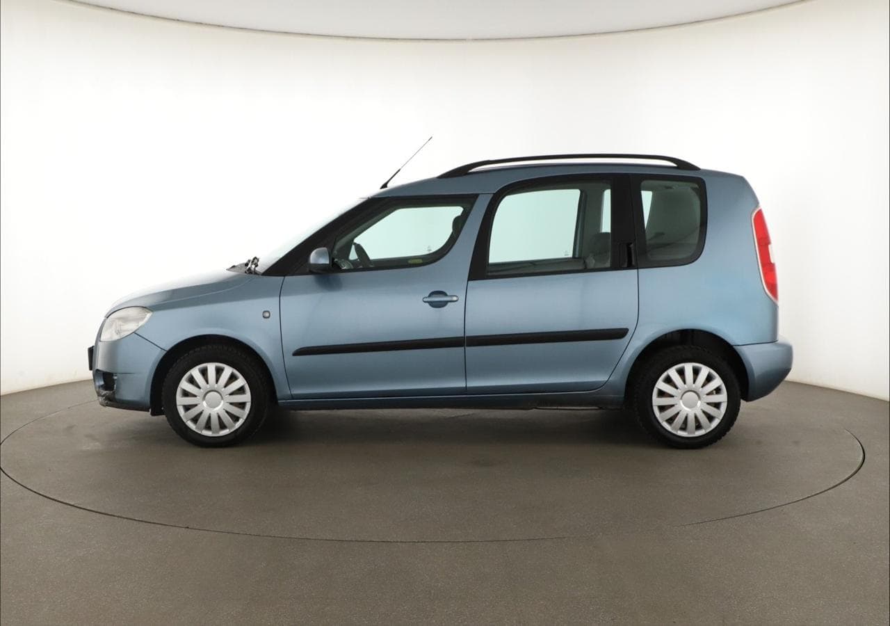2008 Škoda ROOMSTER - 4