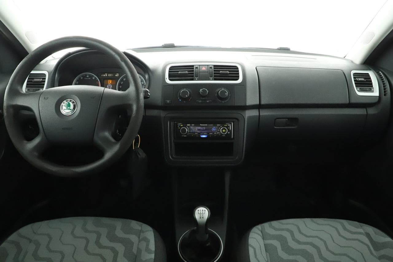 2008 Škoda ROOMSTER - 14
