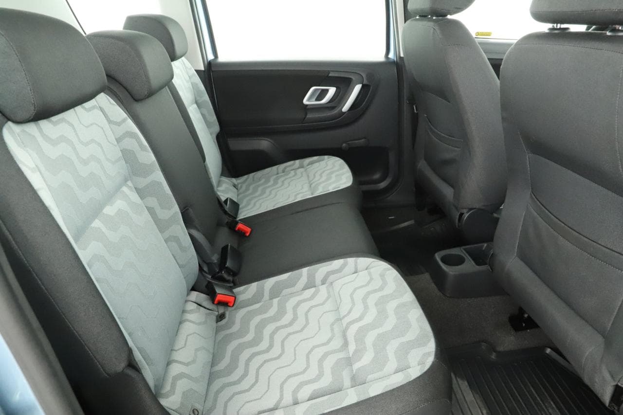 2008 Škoda ROOMSTER - 18