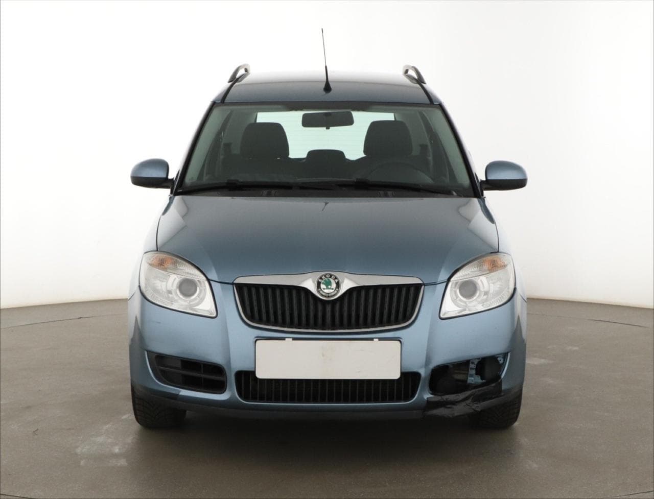 2008 Škoda ROOMSTER - 2