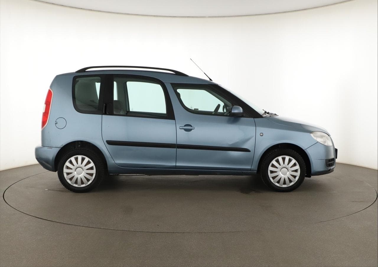 2008 Škoda ROOMSTER - 12