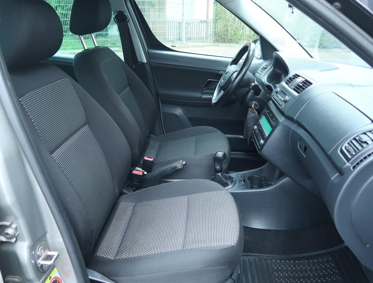 2011 Škoda ROOMSTER - 17