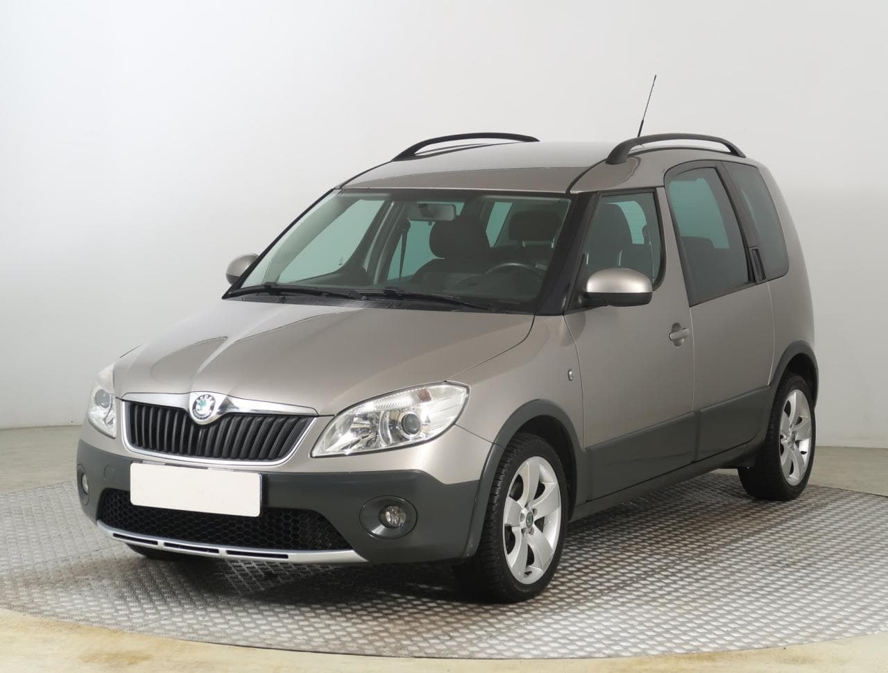 2011 Škoda ROOMSTER - 3
