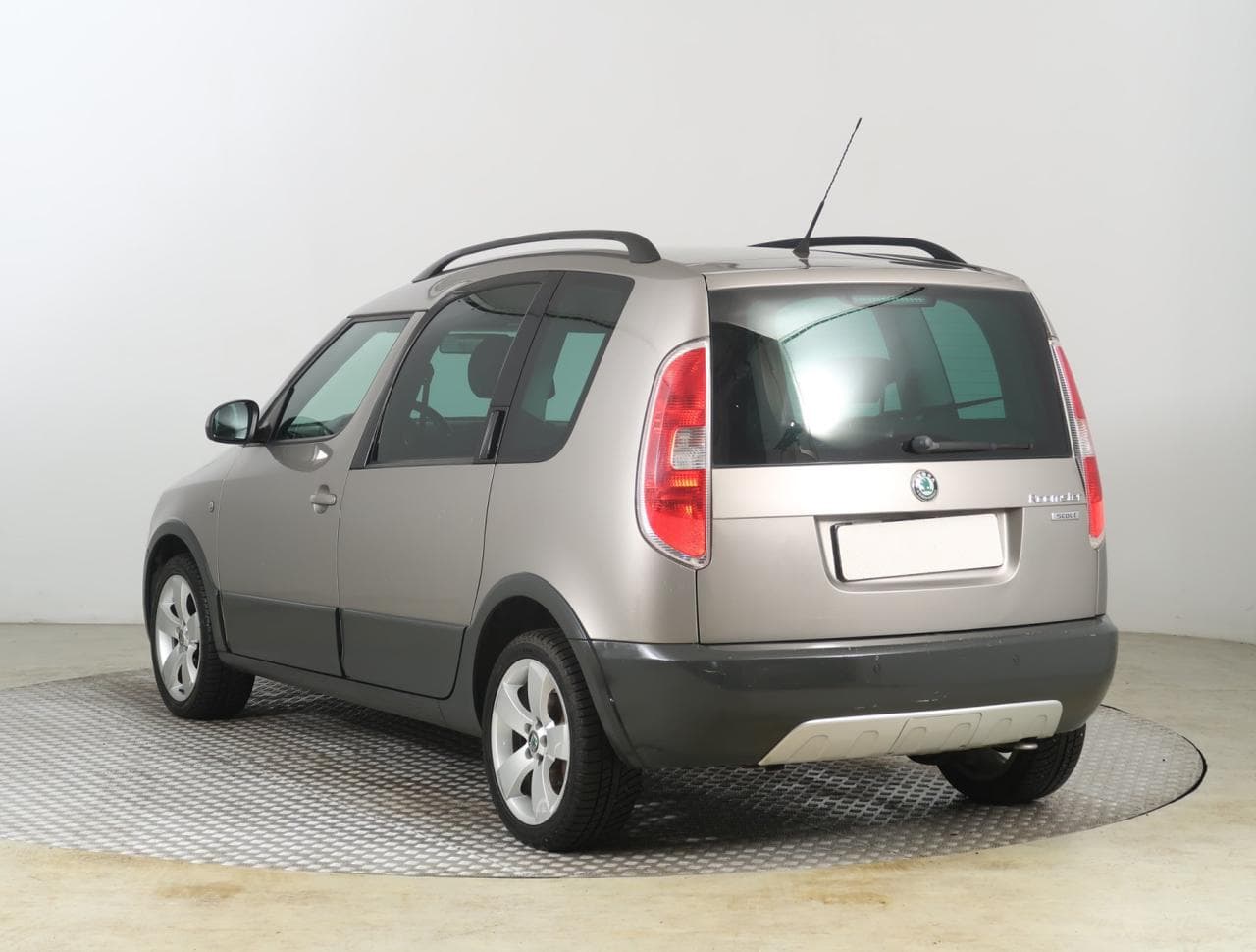 2011 Škoda ROOMSTER - 5