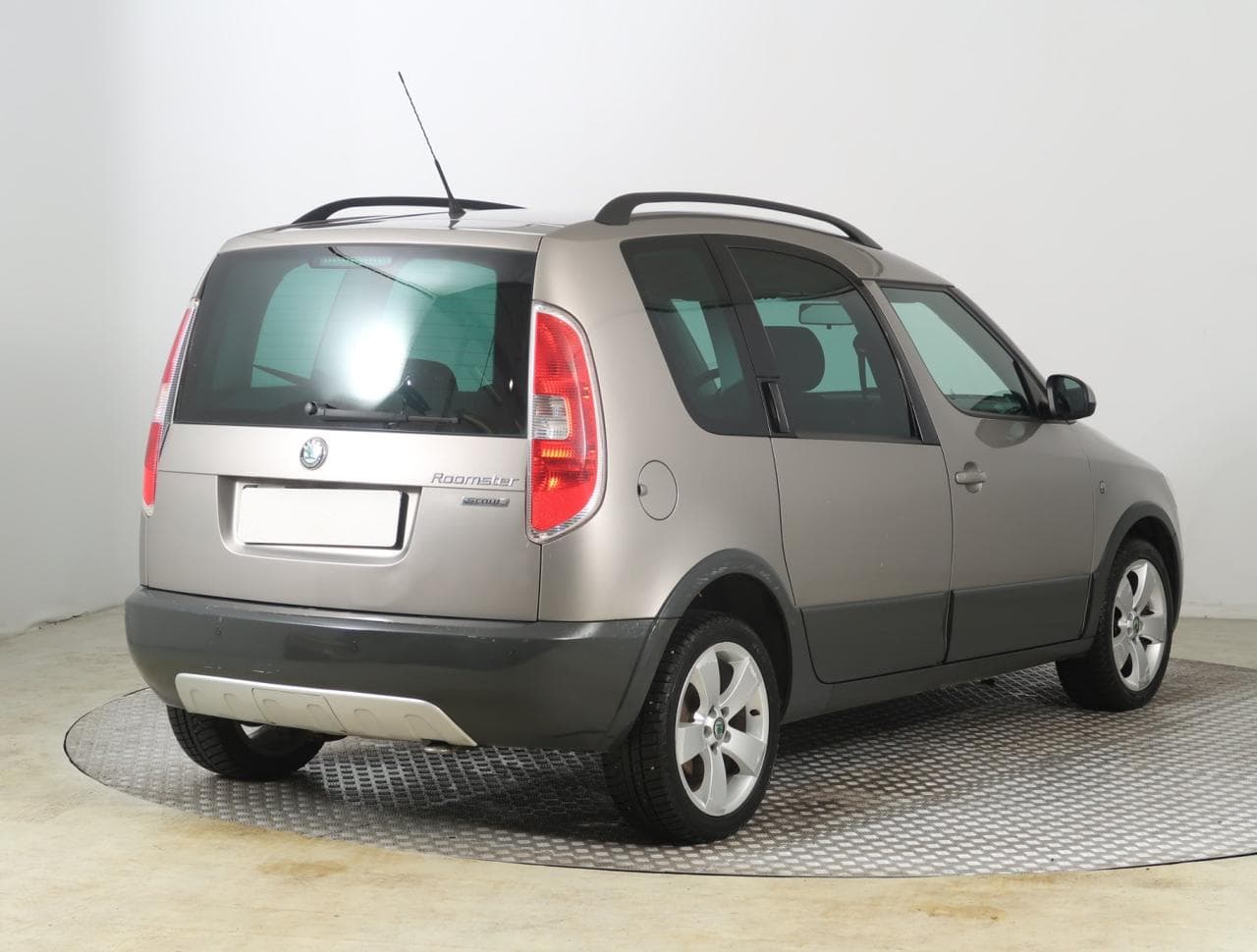 2011 Škoda ROOMSTER - 8