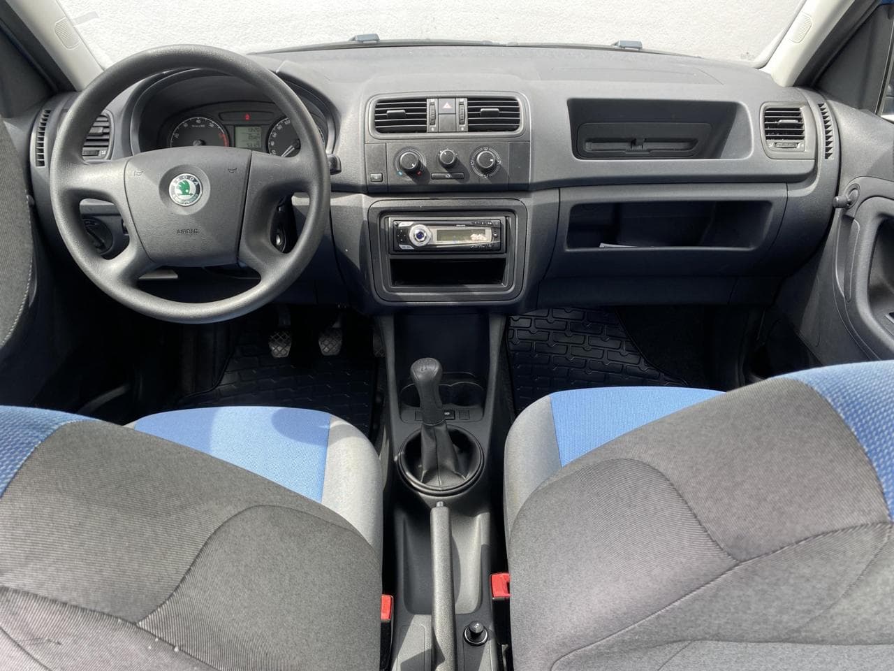 2008 Škoda ROOMSTER - 12