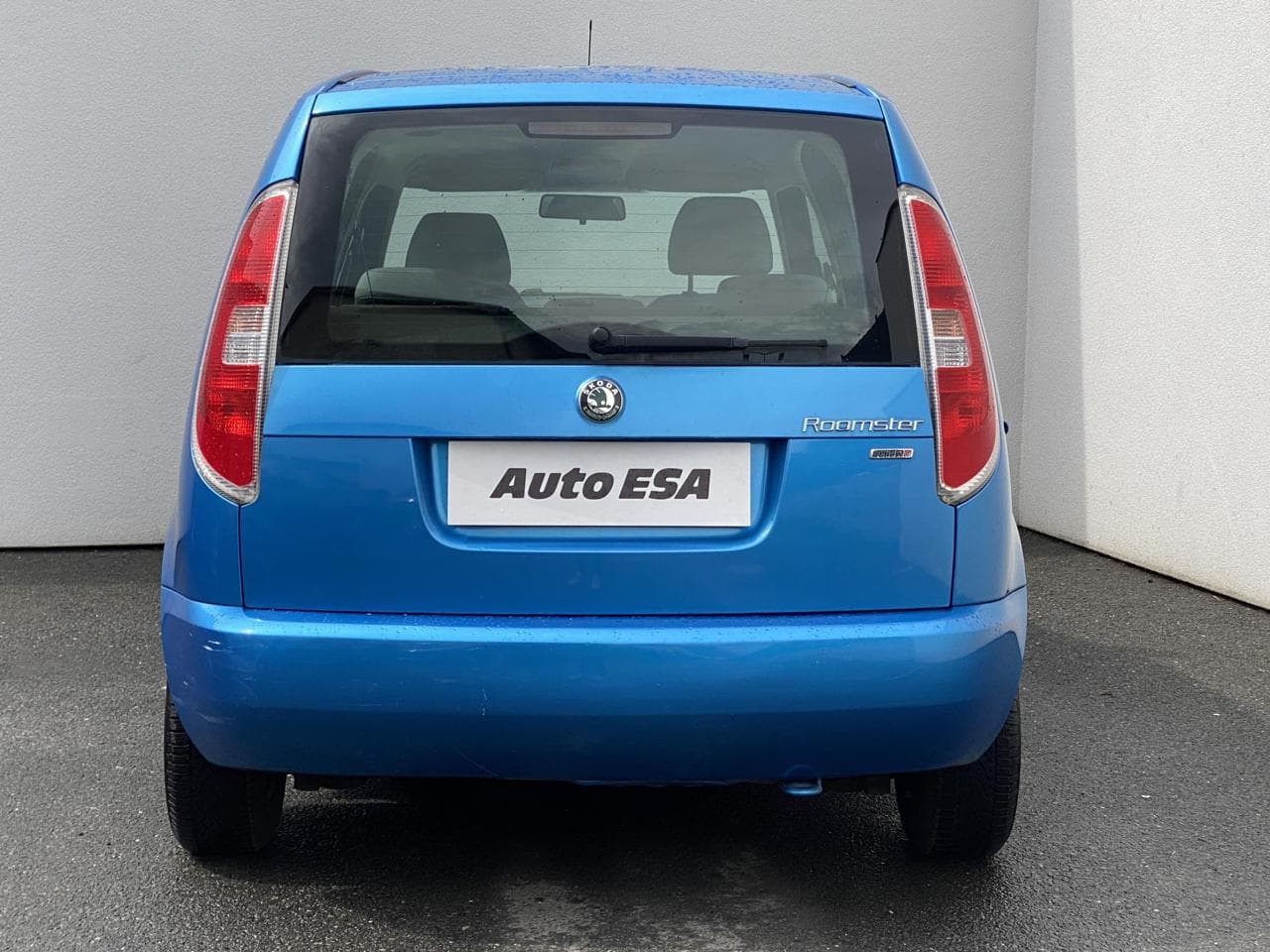 2008 Škoda ROOMSTER - 7