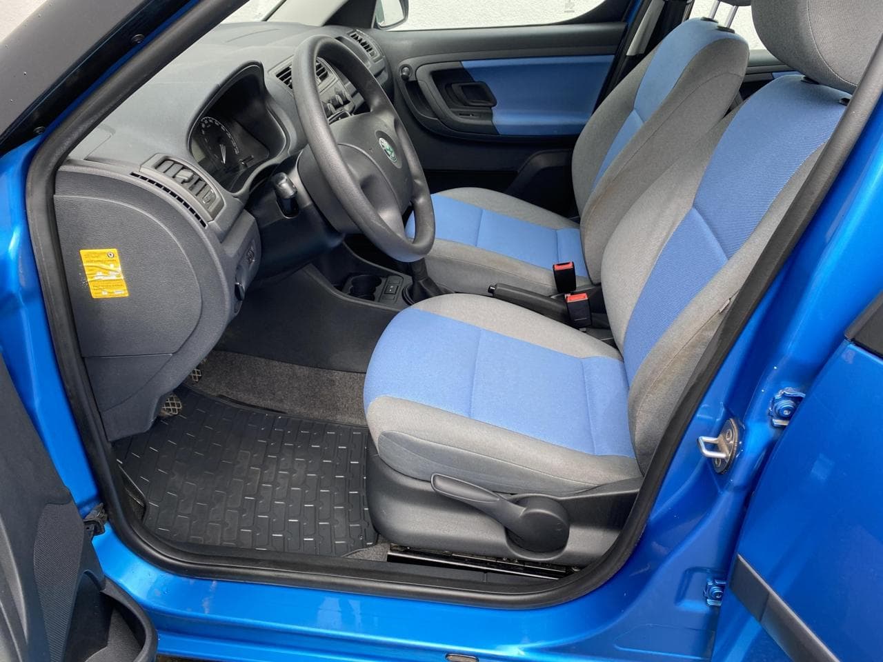 2008 Škoda ROOMSTER - 14