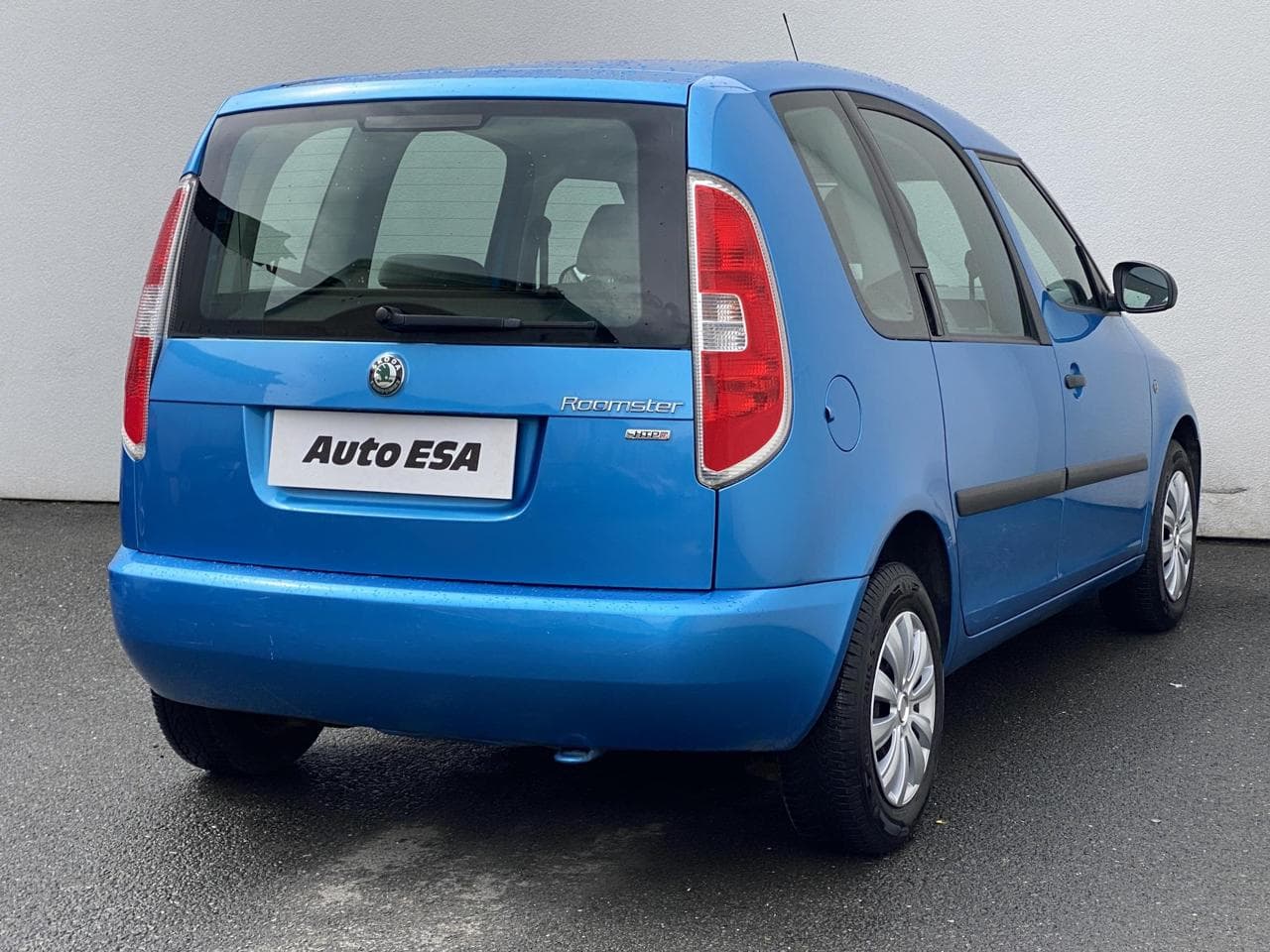 2008 Škoda ROOMSTER - 6