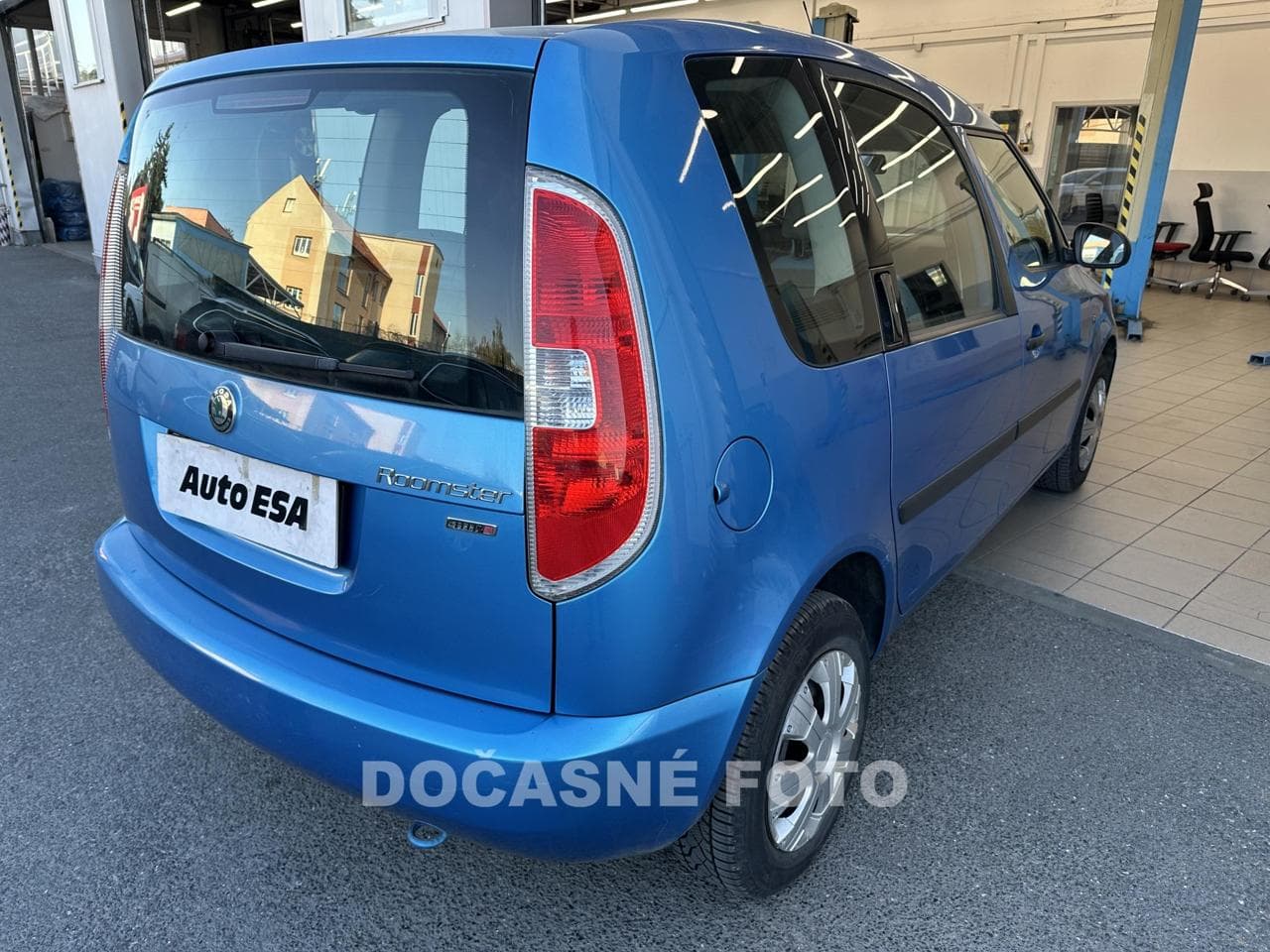2008 Škoda ROOMSTER - 3
