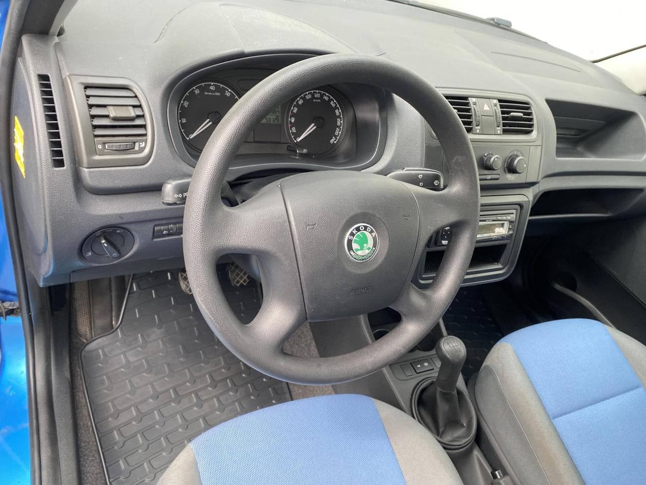 2008 Škoda ROOMSTER - 19